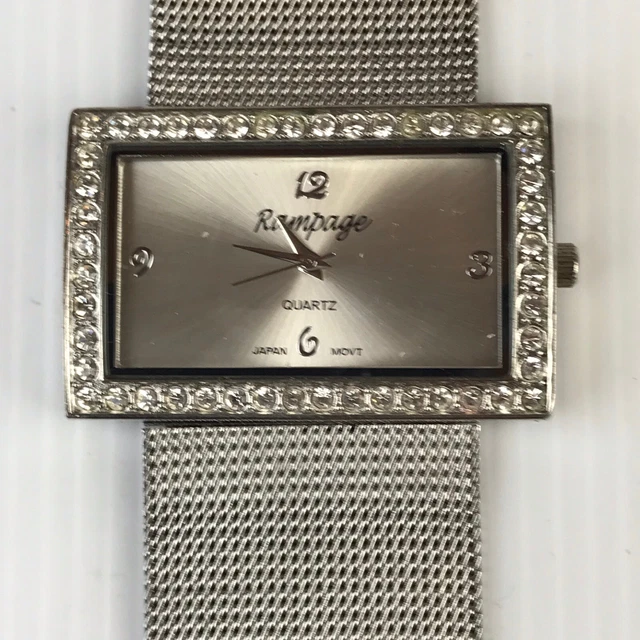 VINTAGE LAURISTO QUARTZ Ladies Wrist Watch Japan Movement 45.00