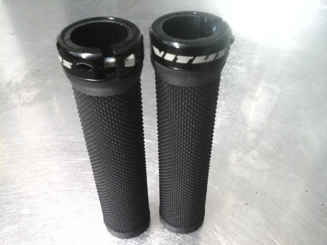 Vitus lock on grips clearance
