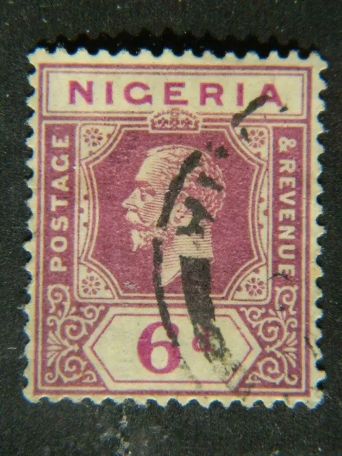 2052 Nigeria   Sc# 28 (Sg 25A)    Used