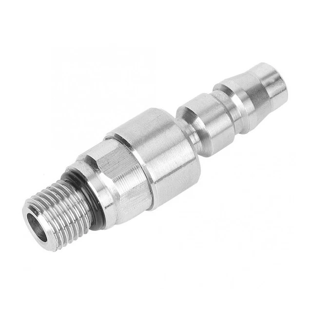"Spina ad alte prestazioni 1/4"" spina rapida con versatile spina 20PM