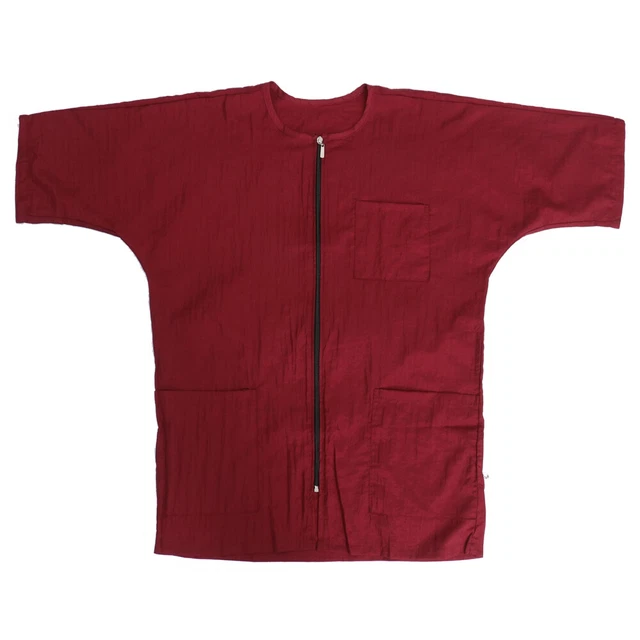 Uniforme da parrucchiere maniche corte parrucchiere toelettatura mantello taglio capelli
