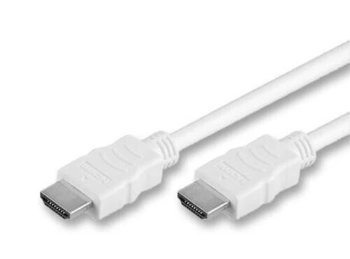 Câble HDMI,Prise-Prise,Éthernet,3M,Acoustique / Vidéo Cable,Qty.1 11.99.5703