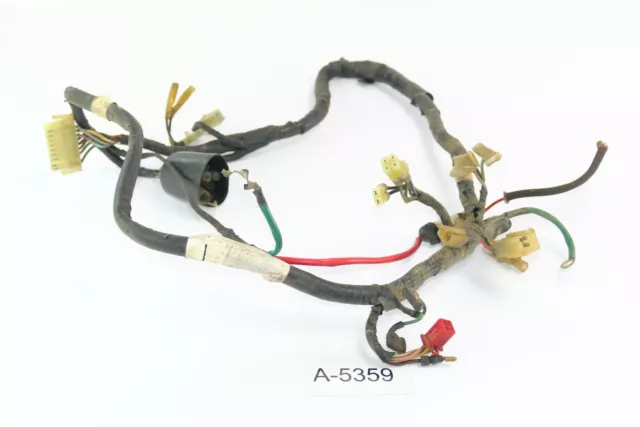 Honda XL 350 R ND03 BJ 1984 - Kabelbaum Kabel Kabelage A5359