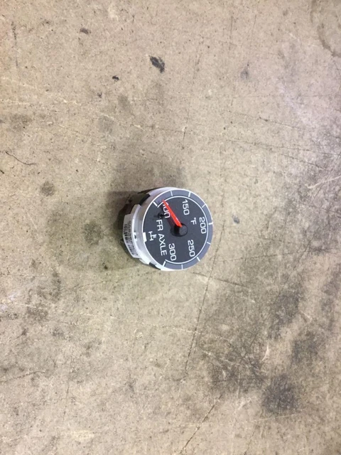 Replaces 2593923C3 INTERNATIONAL PROSTAR 0 GAUGE TEMPERATURE 1719158