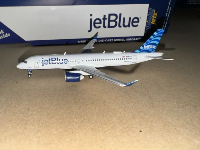 Gemini Jets 1:400 JetBlue A220