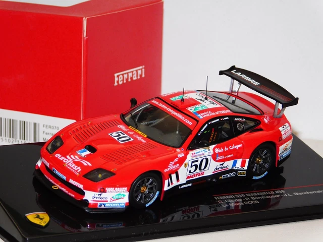 Ferrari - 512 BB Le Mans 1980 - AMR - 1/43