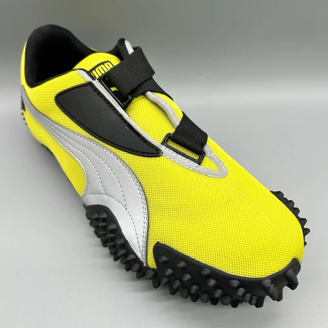 PUMA Mostro OG Olive Oil モストロ スニーカーイエロー PUMA Mostro OG Olive Oil モストロ スニーカーイエロー