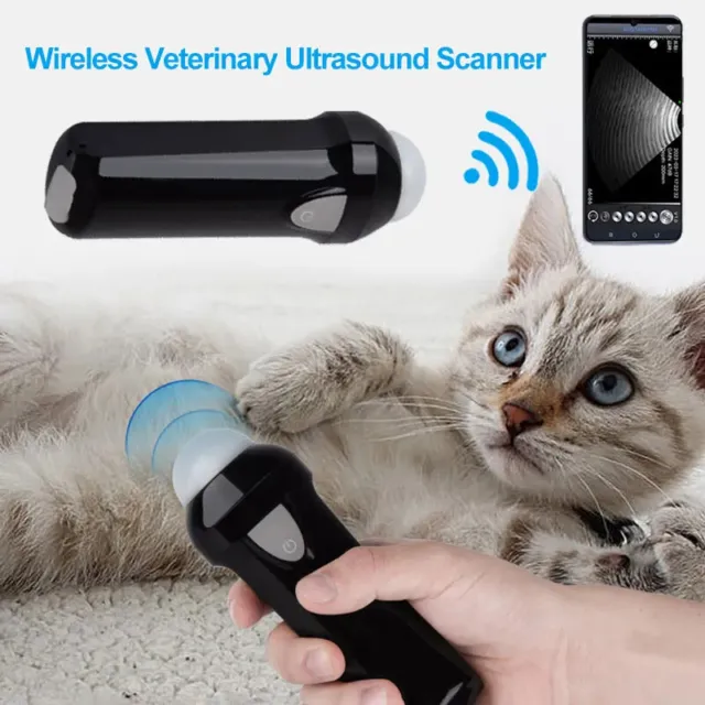 Veterinär-Ultraschall-Scanner für Hund, Katze, Pferd, Ultraschall, Trächtigkeit