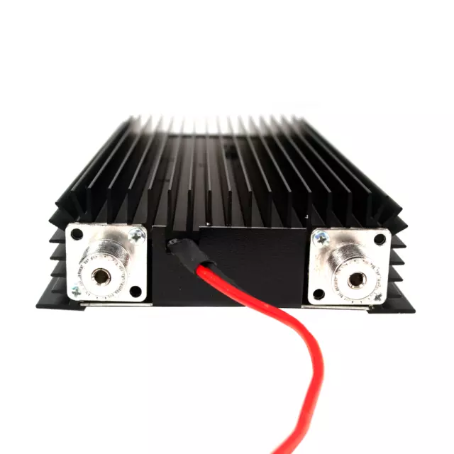 RM KL 300P 12V Linear Amplifier HF 2
