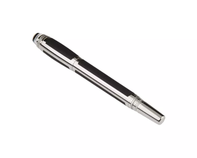 Montblanc Starwalker Extreme Steel Line Rollerball ID: 111040 Screenwriter TOP 3