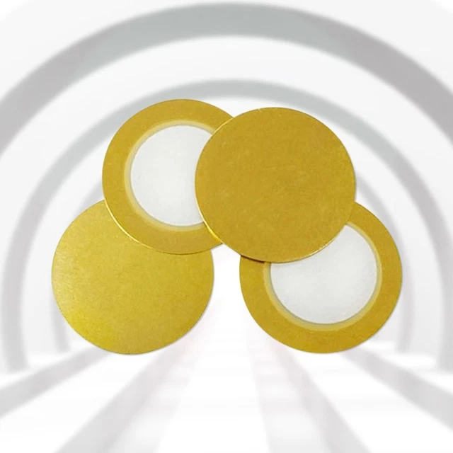 2 Pz Tweeter Altoparlante Piezoelettrico Tweeter Altoparlante 150w Cicalino Ceramico Treble Square Altoparlanti Audio Fai Da Te - Foto 3