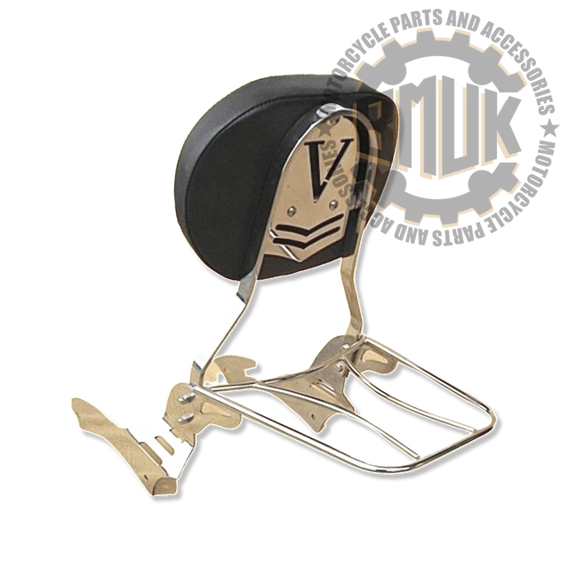 yamaha v star sissy bar