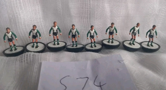 SUBBUTEO RÉF. 63000 équipe rouge LIVERPOOL # 663 - An 80 - Neuf EUR 49