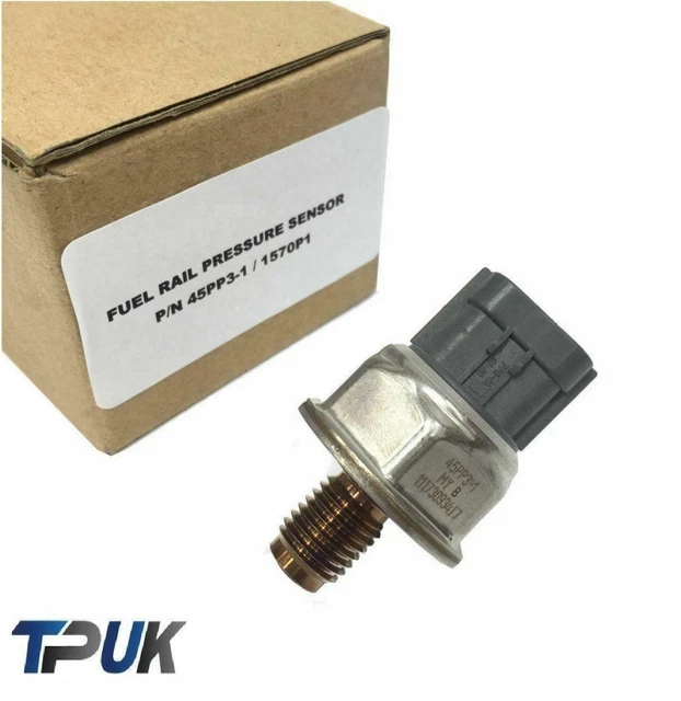 17520-EB75D FIT FORD TRANSIT MK7 2.2 2.4 FUEL RAIL PRESSURE REGULATOR Sensor Navara Citroen