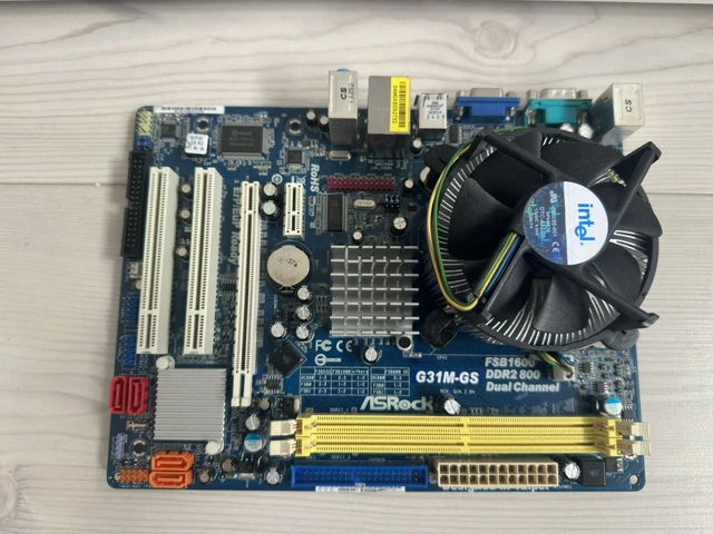 Motherboard & CPU Combos, Computer Components & Parts, Computers