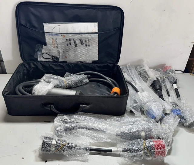 JUICE BOOSTER 2 + pacchetto Master Traveller + prolunga + 2 serrature di sicurezza