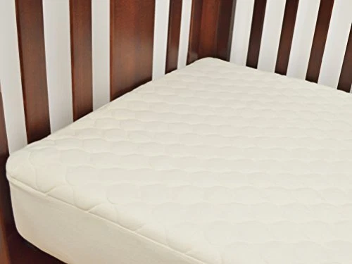 American Baby Company Organic Waterproof Mattress Pad - Crib
