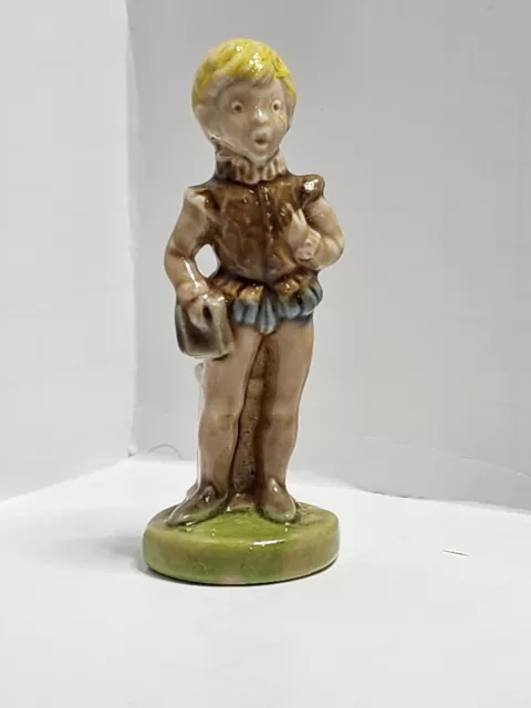 Wade Ceramics Whimsey LARGE TOMMY TUCKER Nursery Rhyme BLOW UP