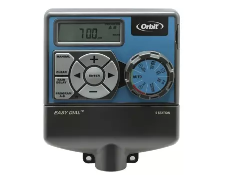 Centralina Irrigazione Programmatore 'Orbit Hrc050' - Rain