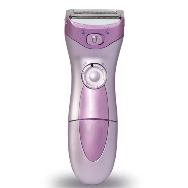 rasoirs dames electric shaver for women pubic hair Lady Shaver -