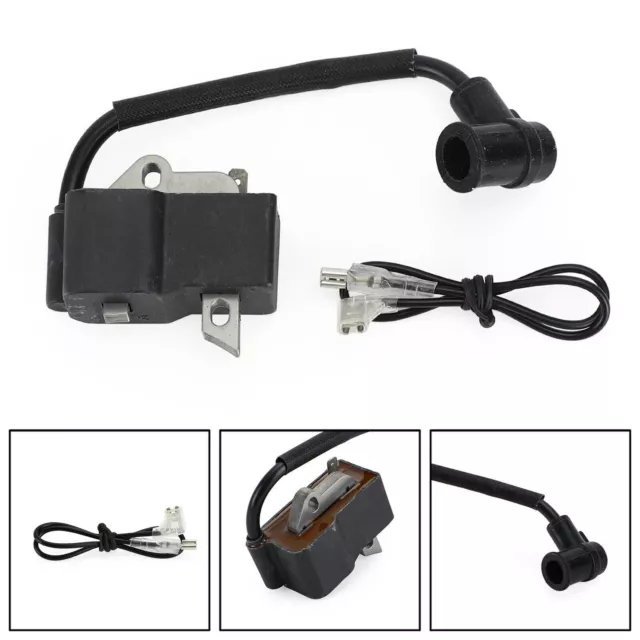 Ignition Coil Module pour Stihl FS80 FS85 FS80R FC85 HT70 HT75 4137 400 1350 A10 2