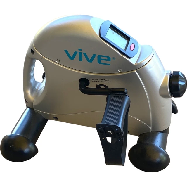 vive under desk cycle