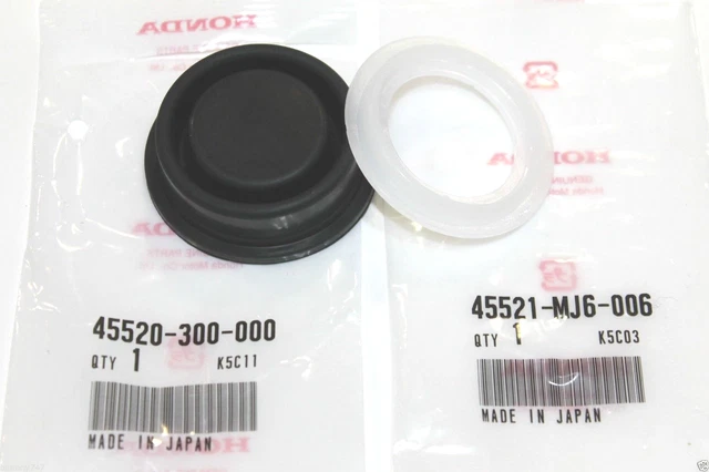 thumbnail image 2 of Honda Brake Pump Rebuild Kit – CB350, CB400, CB500, CB750 Four – OEM 45530-377-305 2 of 5