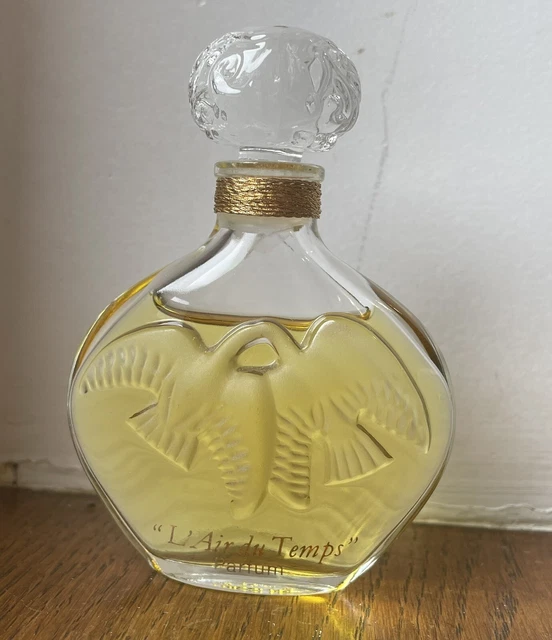 FLACON DE PARFUM factice L’air du temps » EUR 25,00 - PicClick FR