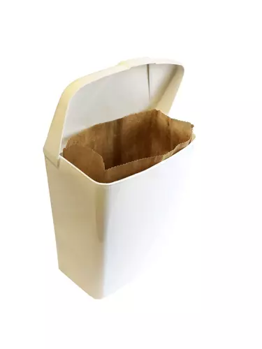 HOSPECO - HS6141 HEALTH GARDSUnopened Case 250 Waxed Paper Liners Made in U.S.A.