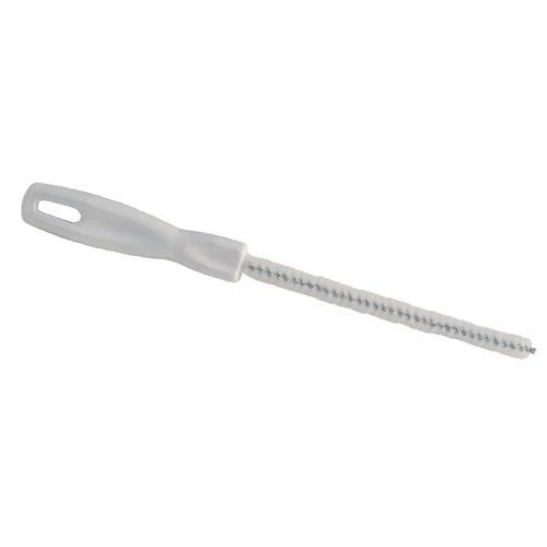 Brushtech - B135C-SHORT - 7/16" Diameter Flexible Bristle Brush