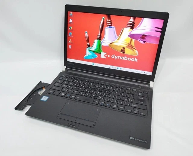 TOSHIBA dynabook R73/D ✨Win11✨SSD256✨ Amazon.co.jp: Toshiba