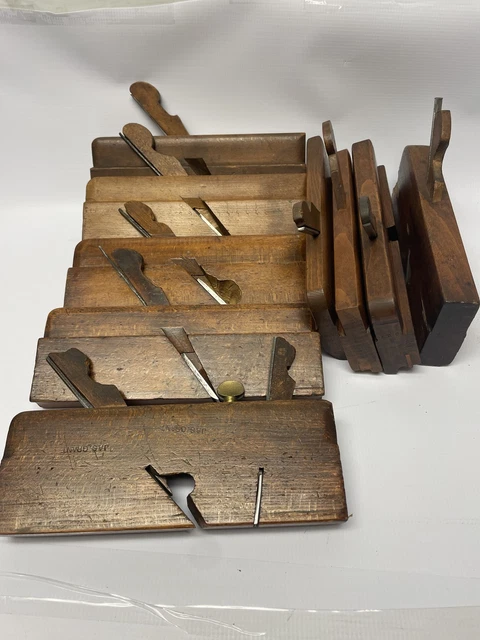 Plane de menuisier Charpentier old tool / OUTIL ANCIEN / Réf n° 21