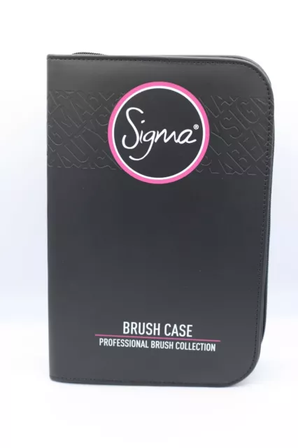 Sigma - Brush Case - Aufbewahrung Tasche für Pinsel NEW