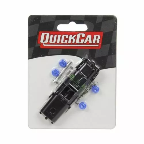 Quickcar 50-322 2 Pin Weather Pack Sealed Connector Kit Plastic