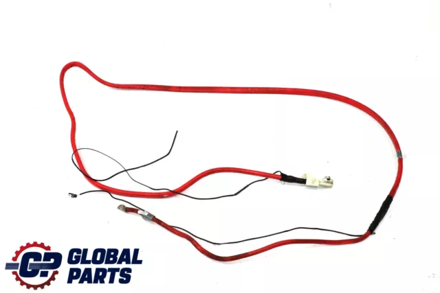 BMW E60 E60N E61 E61N Cable positivo De bateria bajo suelo 80 MM? AL petro