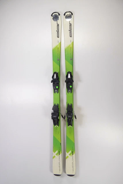 ELAN Explore Rocker-Carving-Ski Länge 168cm (1,68m) inkl. Bindung! #469