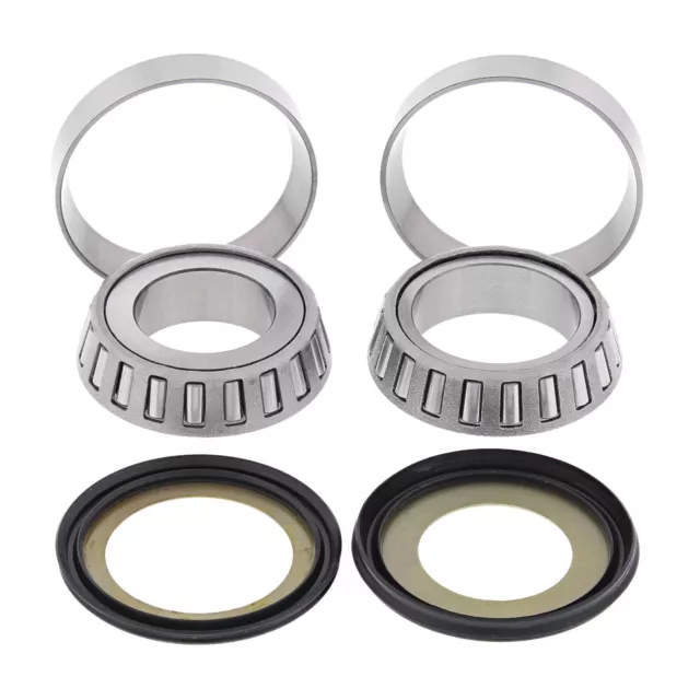 All Balls Steering Head Bearing Kit for Suzuki SP400 1980