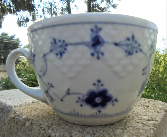Grande Tasse Royal Copenhague  Porcelaine B&G Restaurant Copenhague Dn2261