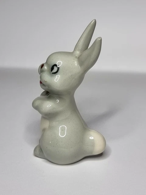 VINTAGE RARE WADE Laughing Rabbit Figurine 1940S $79.99 - PicClick AU