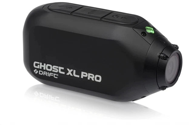 Action camera Drift Ghost XL Pro - nero ottime condizioni