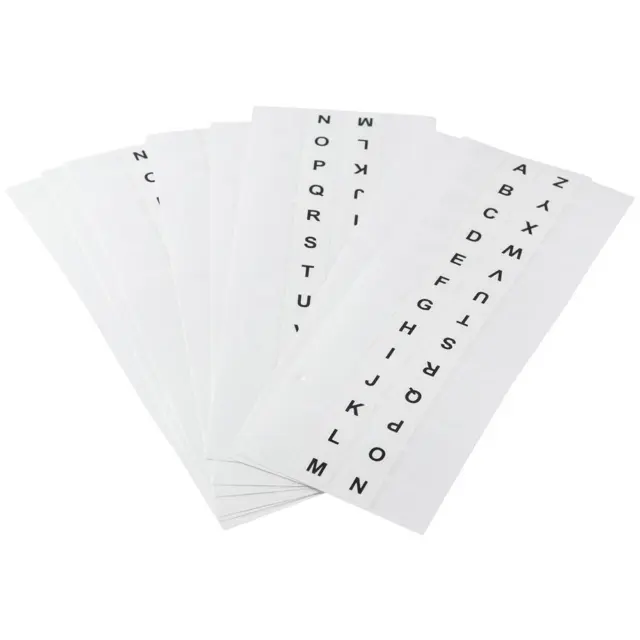 400 Pcs, Transparent Sticky Notes, Page Markers, Book Tabs, Sticky Note  Tabs, Sticky Tabs, Page Tabs, Label Stickers