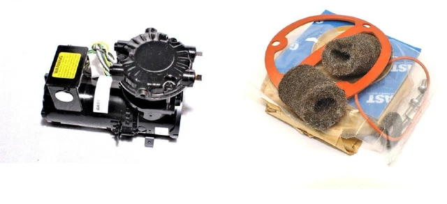 Waste Oil Heater Reznor 119636 SOA-V115 Rebuild Repair Kit K401 # 122876 Furnace