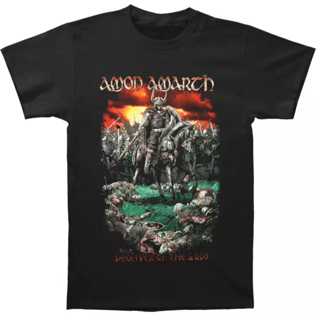 AMON AMARTH Deceiver Of The Gods T-shirt