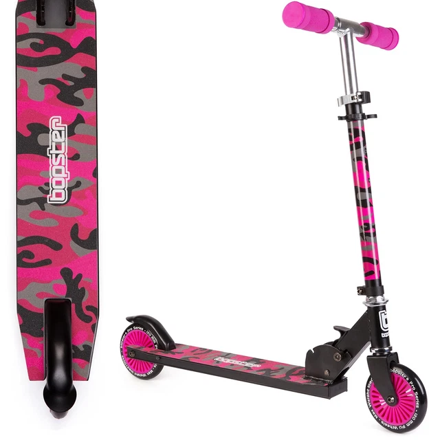 MALPLAY TROTTINETTE 3 Roues Enfant avec Siège, Panier Coccinelle & Roues LED EUR 34,30 - FR