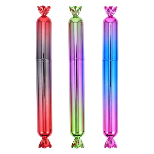Taladro de plástico Strass Picker Dotting Pen pedrería recolector lápiz manicura