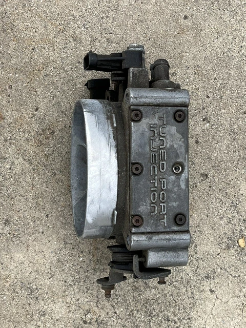 85-88 Corvette TPI THROTTLE BODY 86 87 5.7 350 305 Trans Am Camaro