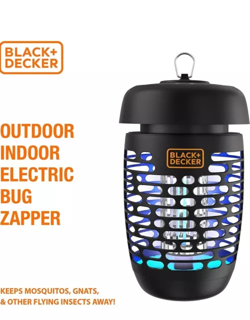 Black & Decker EP310 Ultrasonic Pest Repellers Direct Plug-in Indoor 3-Pack  for sale online