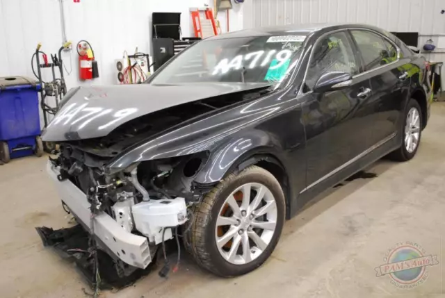 2011 Ls460     Temp Ecu 8865050B71