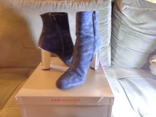 Bottines San Marina pointure 39