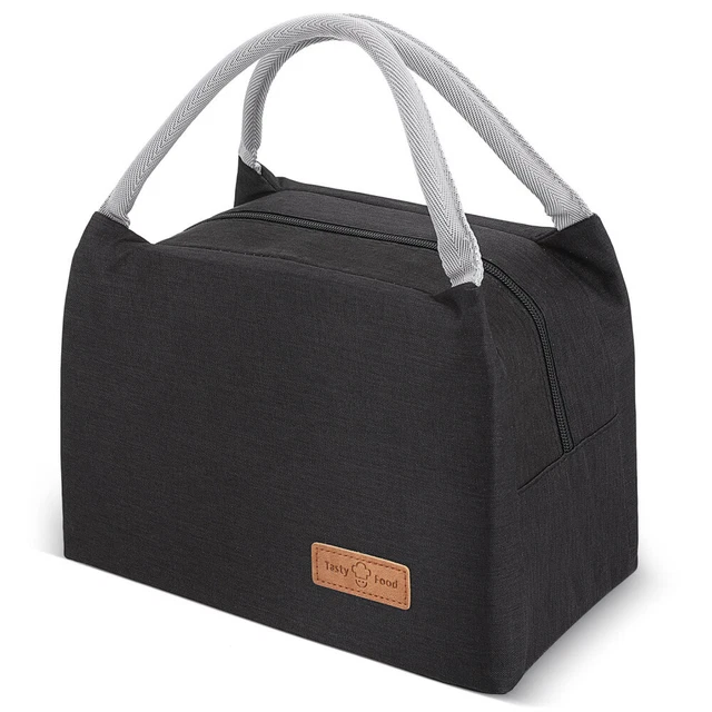 Borsa Organizer Per Pannolini Con Ricamo Dinosauro - Cotone, Capiente E Multiuso
